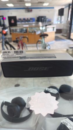BOSE SoundLink mini