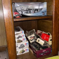 Vintage 1950-60s Collectible Toys 