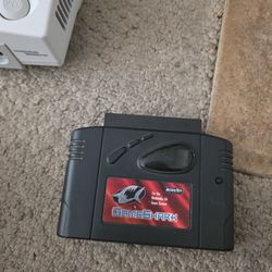 N64 Game Shark