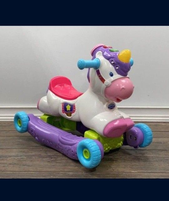 Vtec 2 In 1  Learning Unicorn