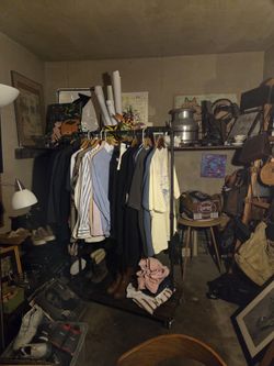 Art, Vinyl, Clothes And Book Sale - Santa Monica