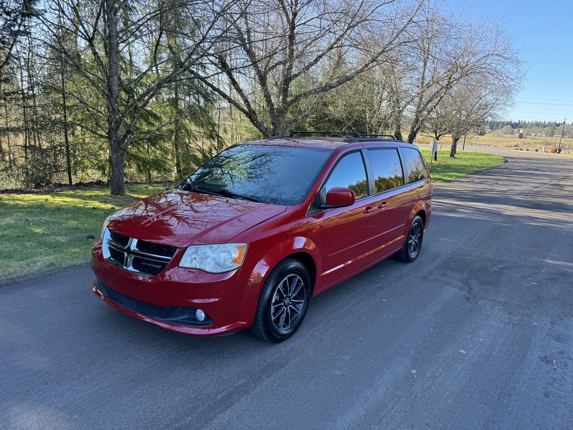2016 Dodge Grand Caravan