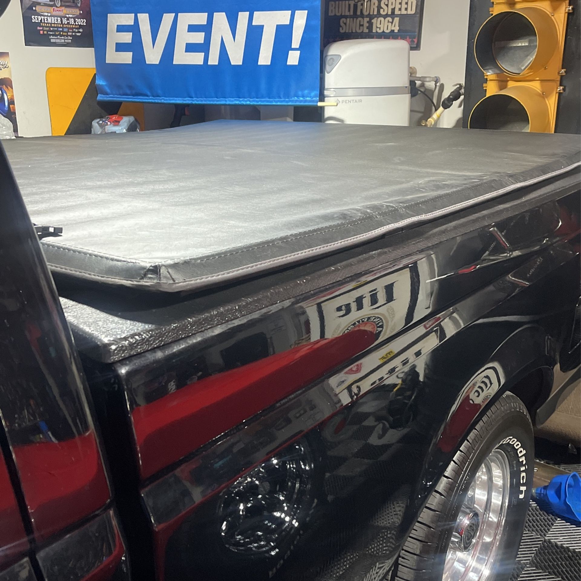 Truck Bed Cover for Sale in Schertz, TX OfferUp