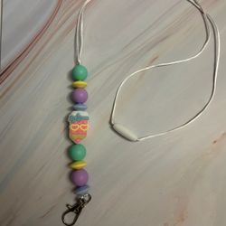 handmade laynard