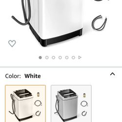 Portable Washer And Dryer 