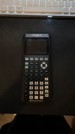 TI-84 Plus CE Python