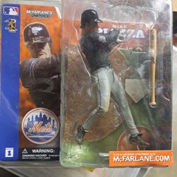 McFarland Bsaeball And Football Collectables