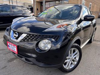 2015 Nissan Juke