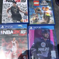 Video Games 