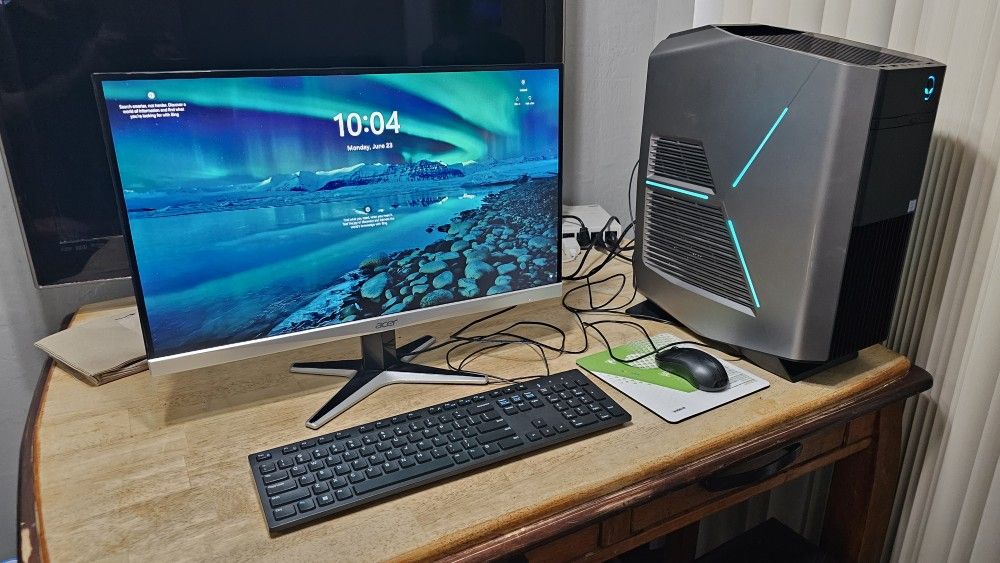 Alienware GAMING PC