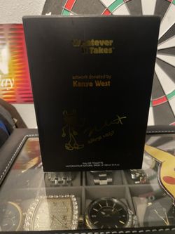 Whatever It Takes Kanye West Eau de Toilette