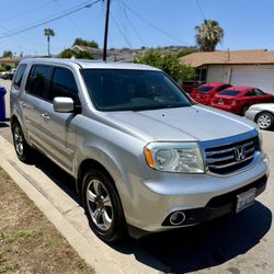 2015 Honda Pilot