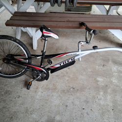 Mountain Train Trek Kids Bike Attachment