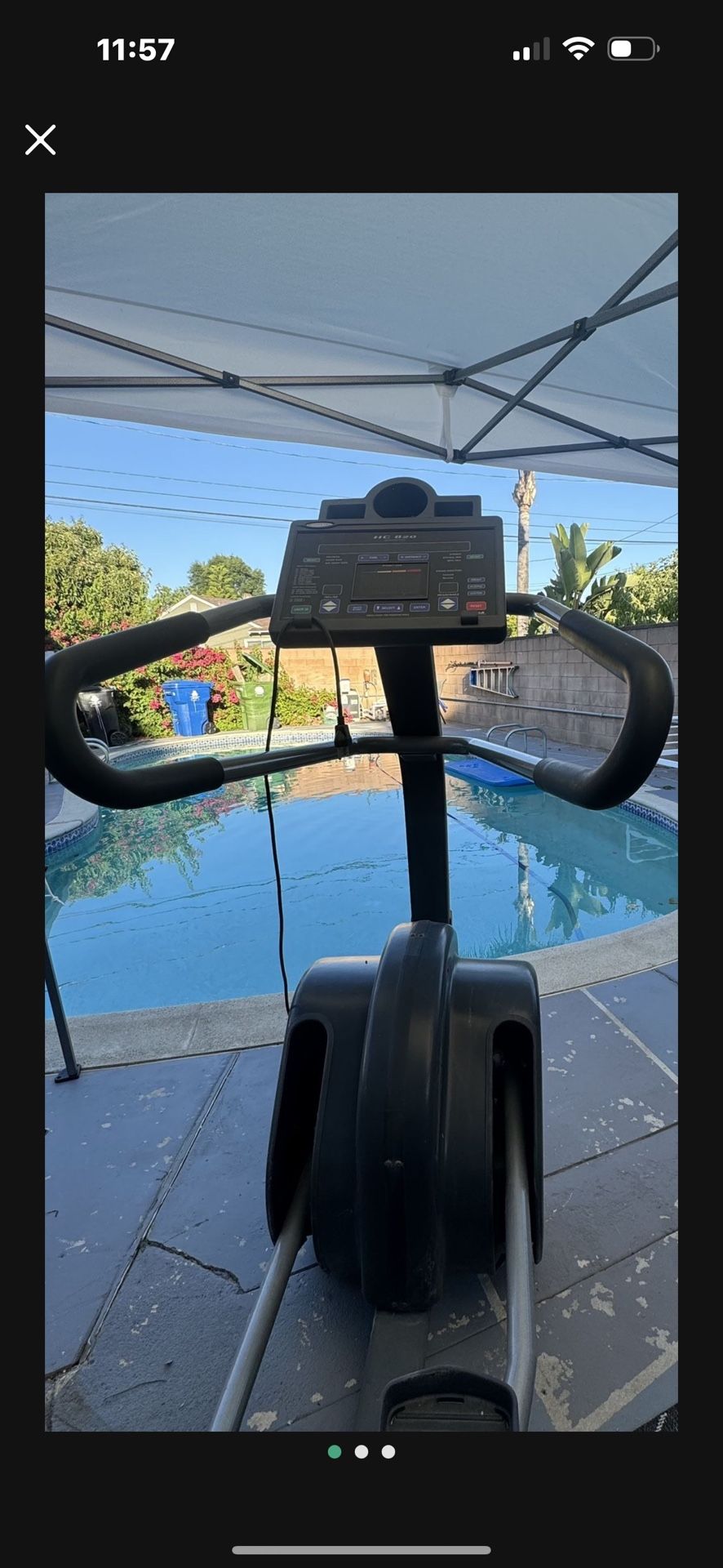 Elliptical