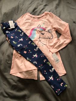 Girls outfit (New-Carters) size 10