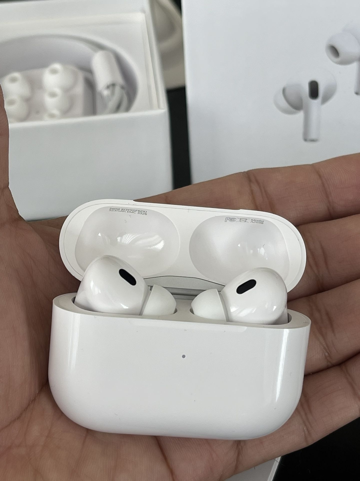 AirPods Pro 2 (Nuevos) (New)