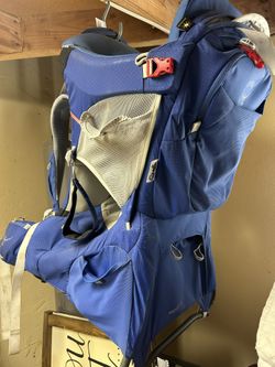 Osprey Poco Way Child Carrier Hiking 