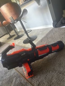 Nerf Gatling Gun
