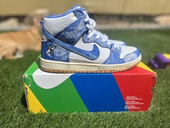 Nike SB Dunk High ‘Carpet Company’