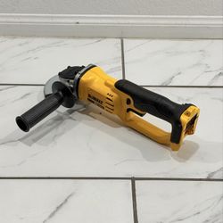 Dewalt DCG412 20v Max 4-1/2/5” Grinder ( Used like new )
