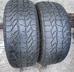 Neoterra neotrax 275/55R20