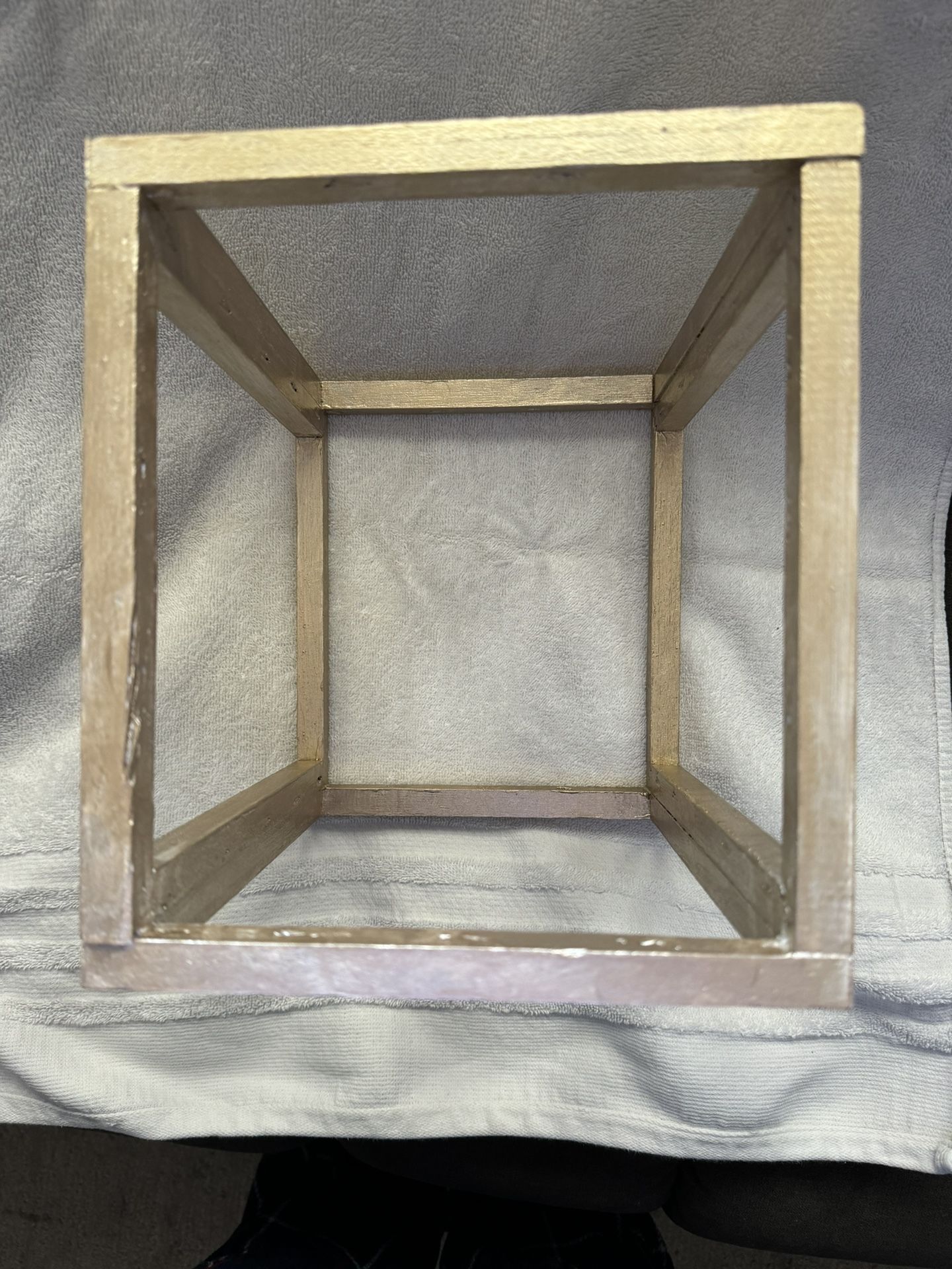 Wood Center Pieces