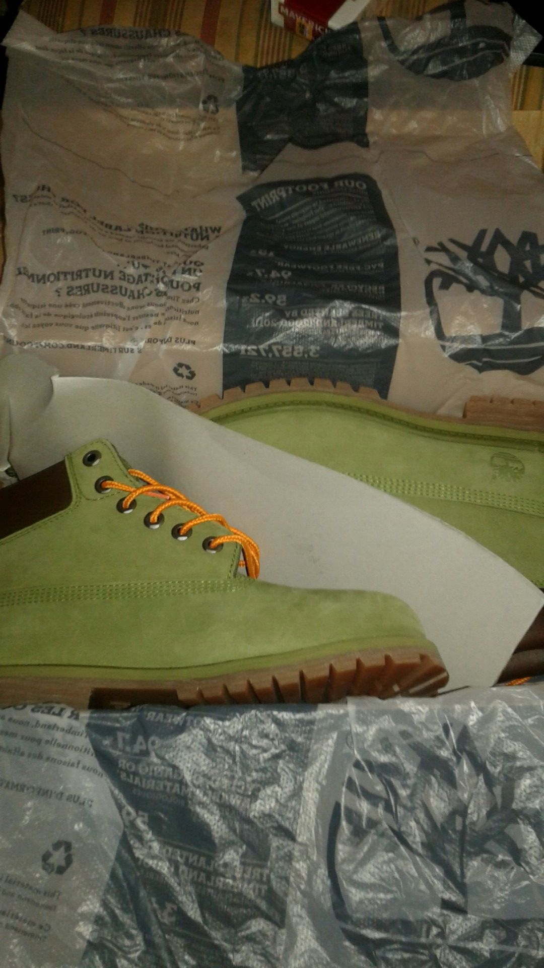 Timberland