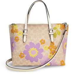 Coach brand bag, new summer design, unused