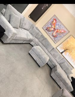 ✨️XL Sectional Sofas✨️ Furniture Queen Bedrooms, Dining Avail