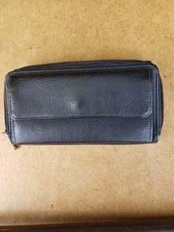 Black Wallet 