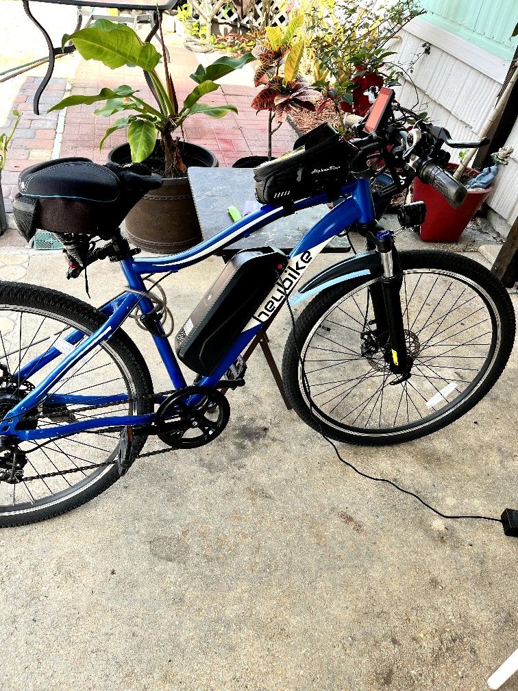 Electric Bike