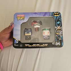 Pocket POP DC