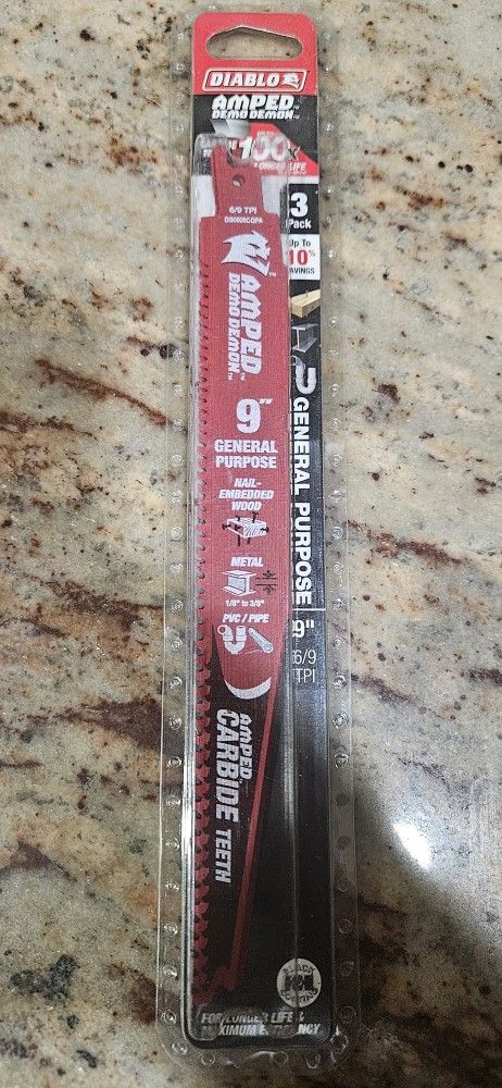 Diablo Demo Demon Blades 