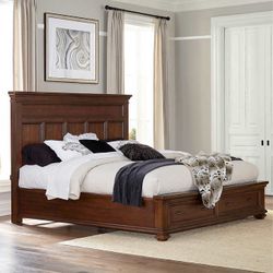 Universal broadmoore on sale furniture king bed
