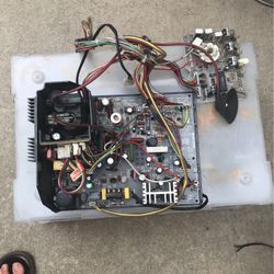 Sharp Image Arcade Monitor Chassis SI-727R-DS