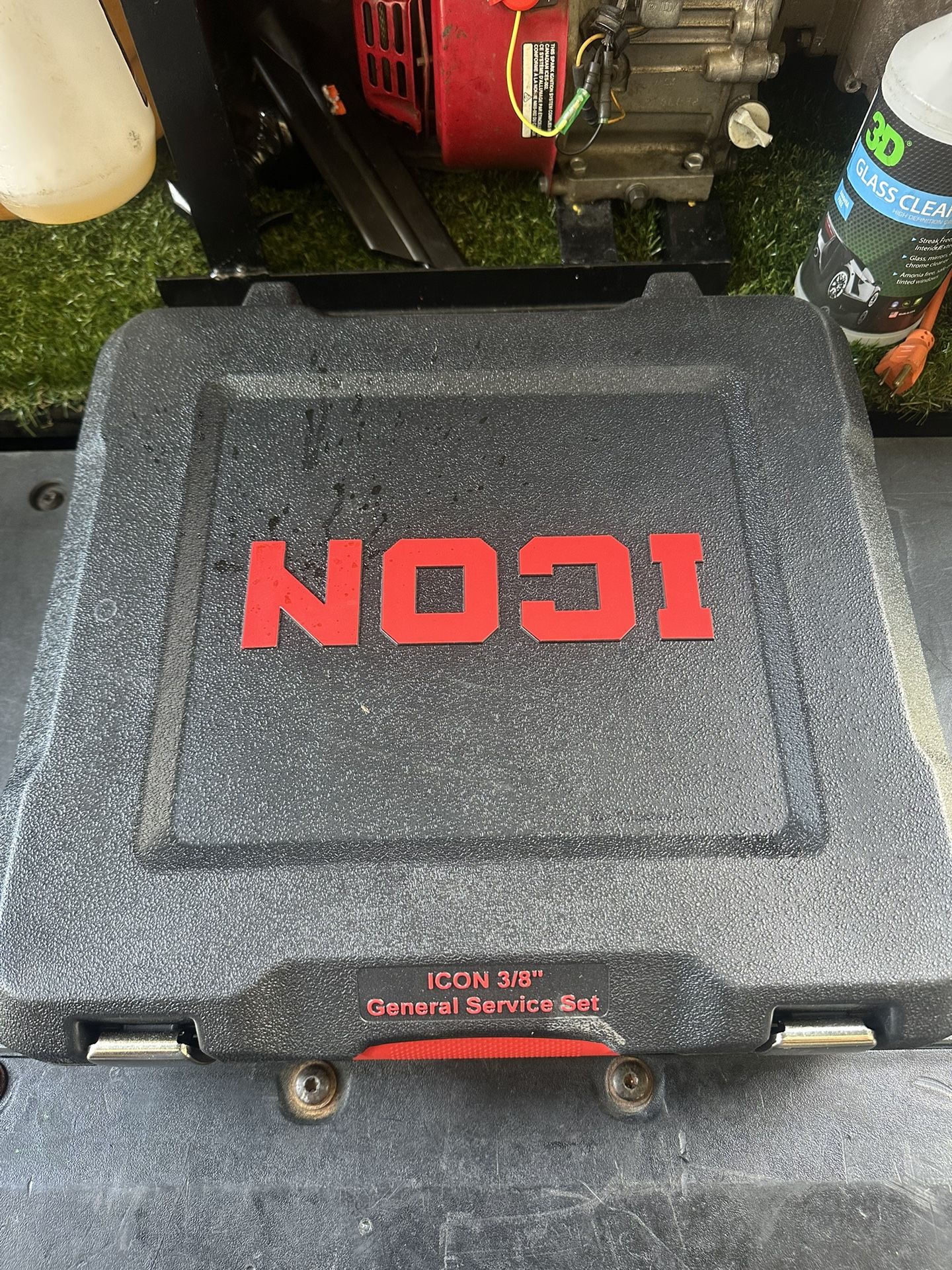 3/8” Socket Set 
