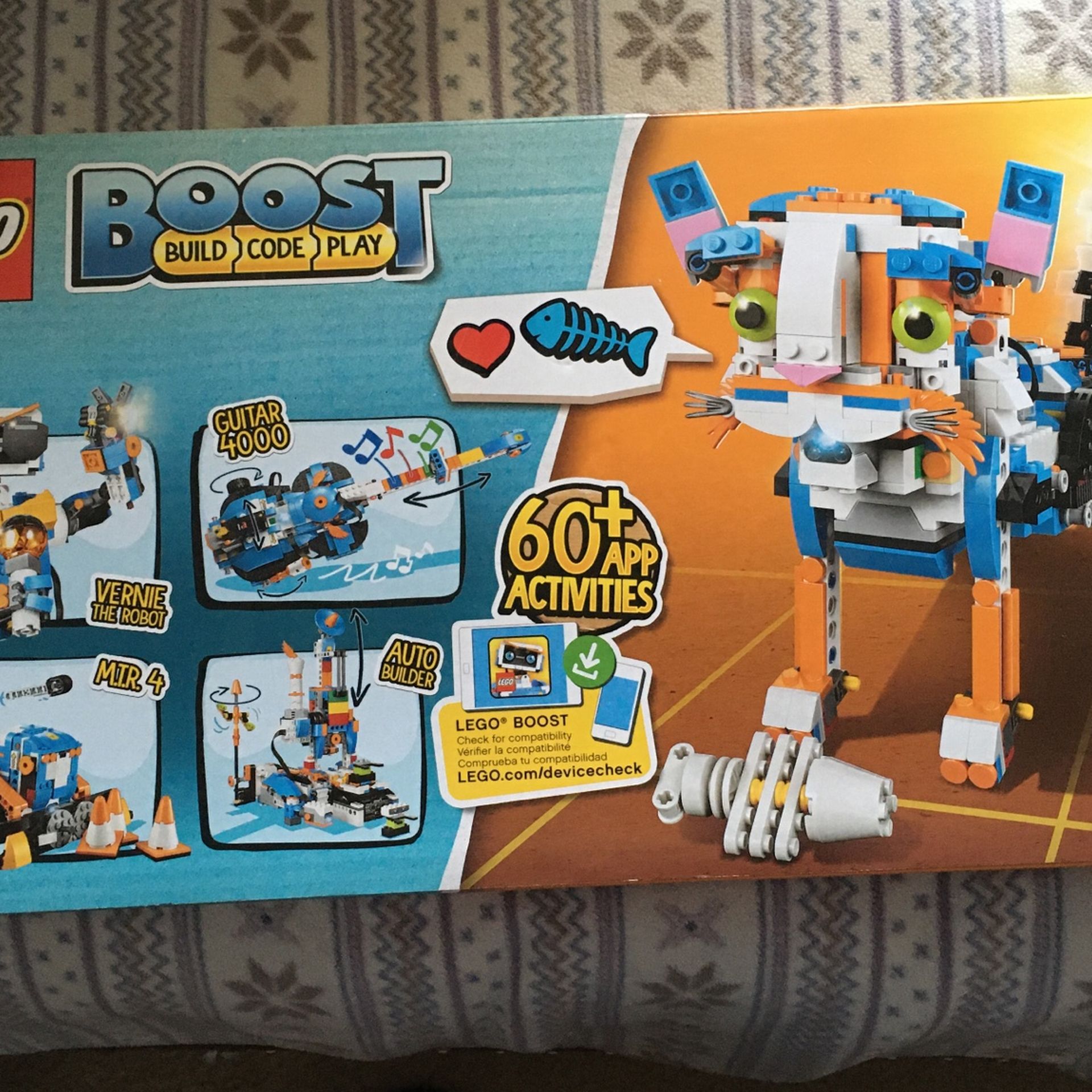 Lego Build Code And Play