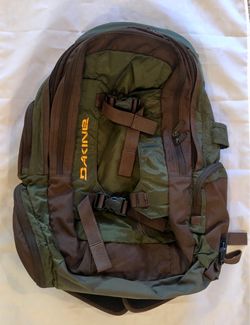 Dakine Backpack