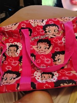 Betty boo bag