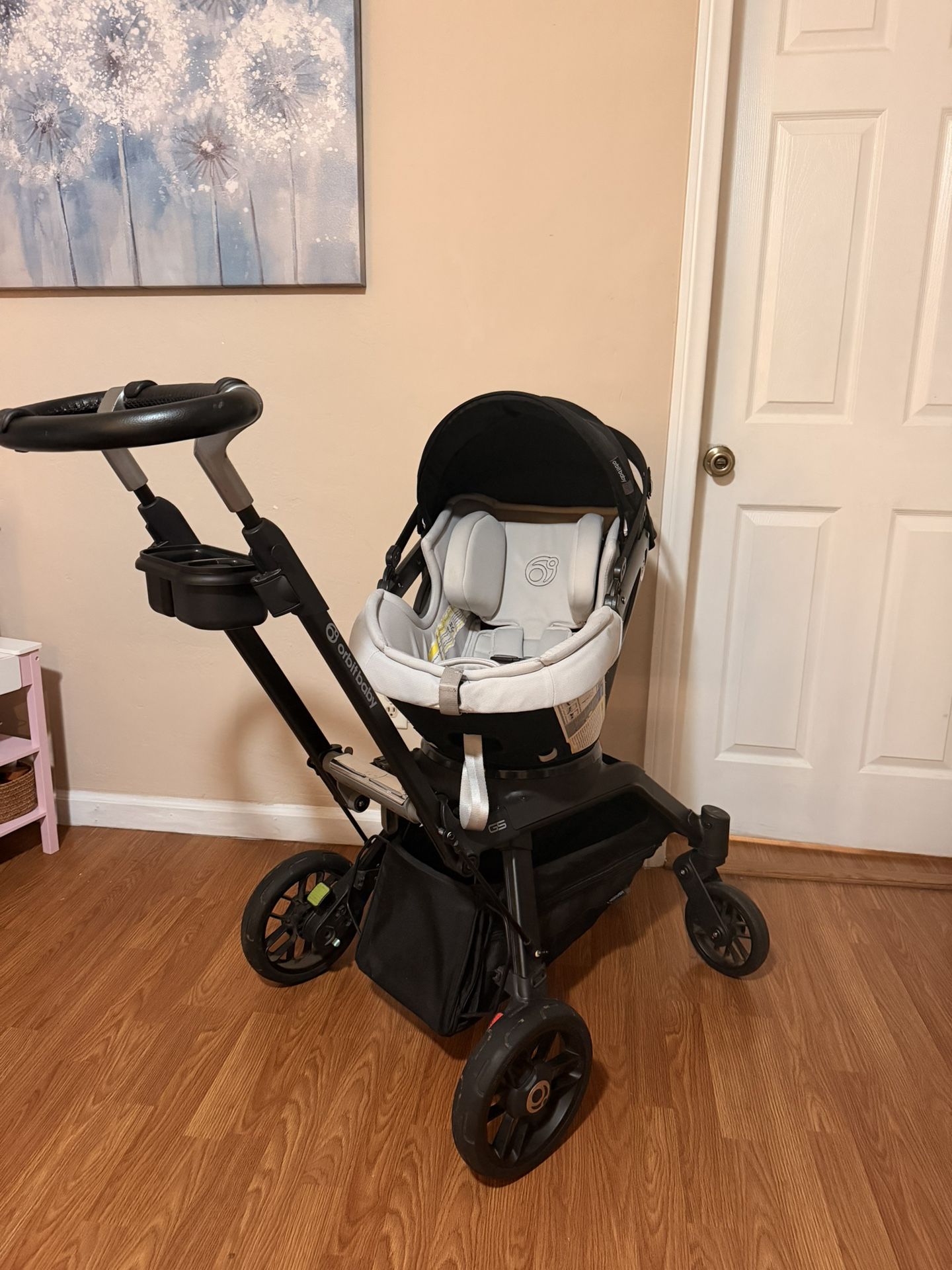 Orbit G5 Stroller