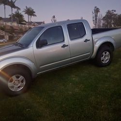 2006 Nissan Frontier