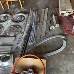 1962 Impala Parts