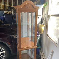 Curio Cabinet 