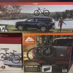 New Bicycle Carriers - BENEFITS CHARITY 