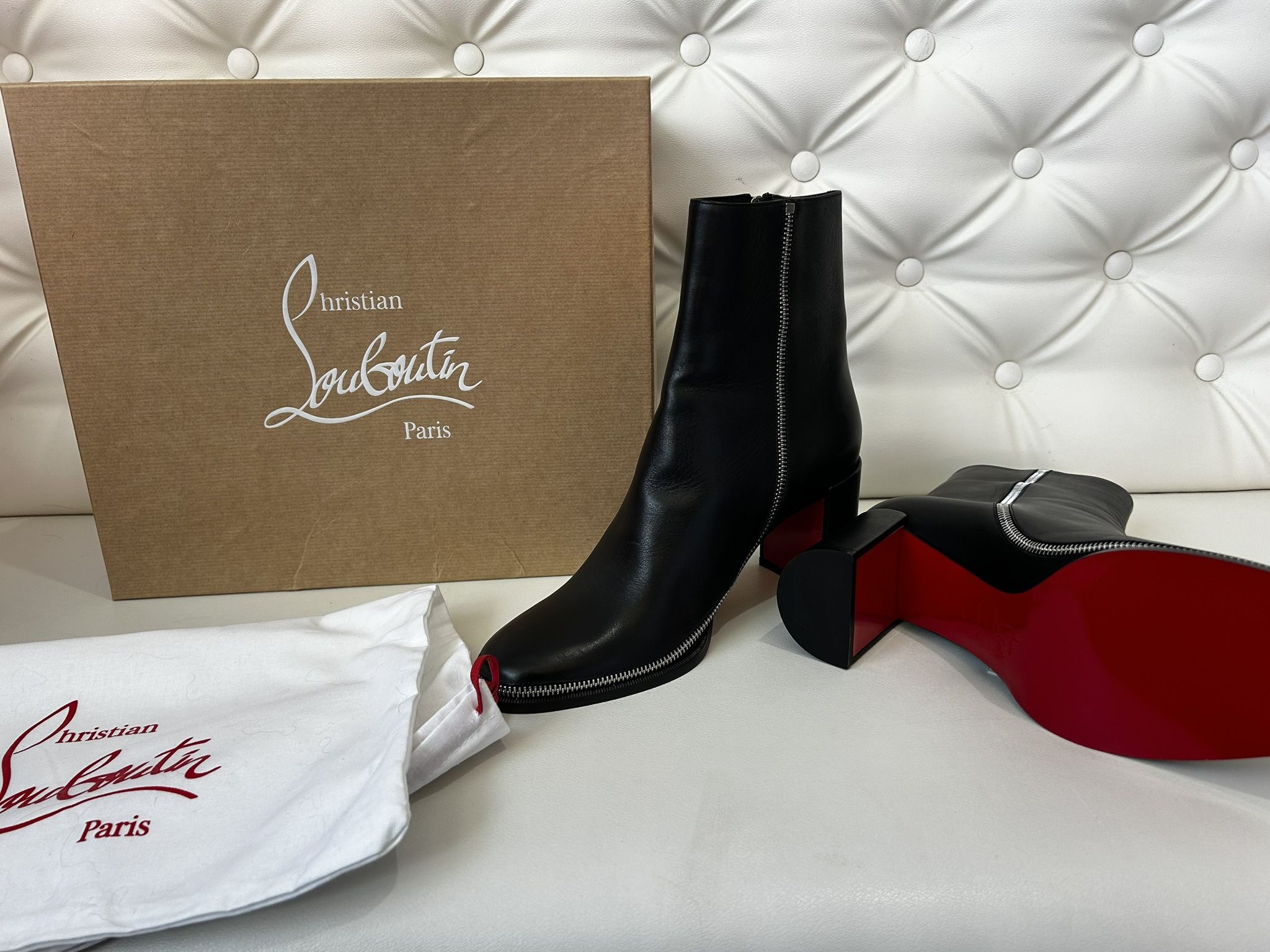 Never Before Worn Christian Louboutins Limited Addition