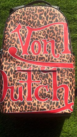 Von Dutch Backpack