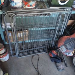 Puppy Gate Enclosure 