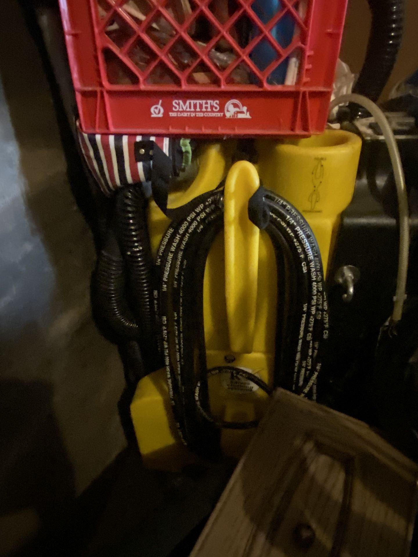 Commercial Cleaner