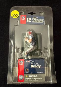 Tom Brady mini fig