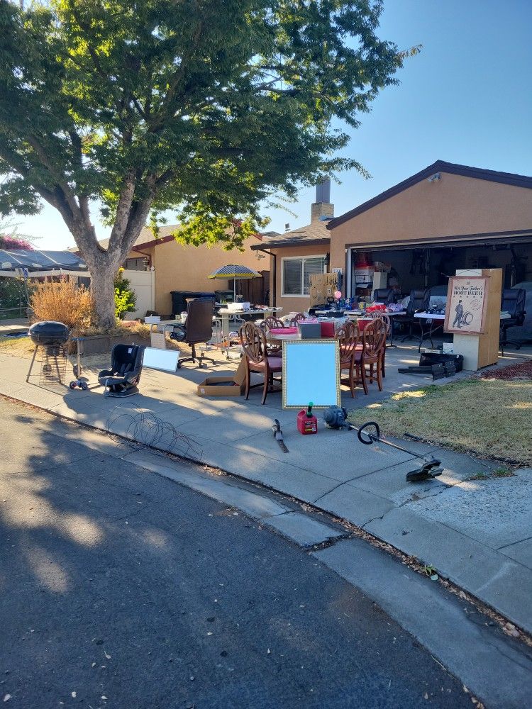 Yard Sale Sunday 9/7